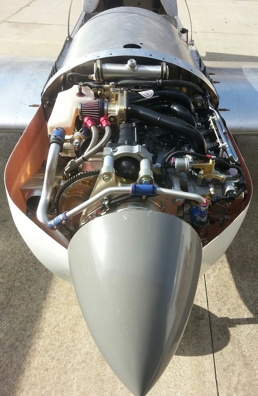 Viking 130 HP Engines — Viking Aircraft Engines